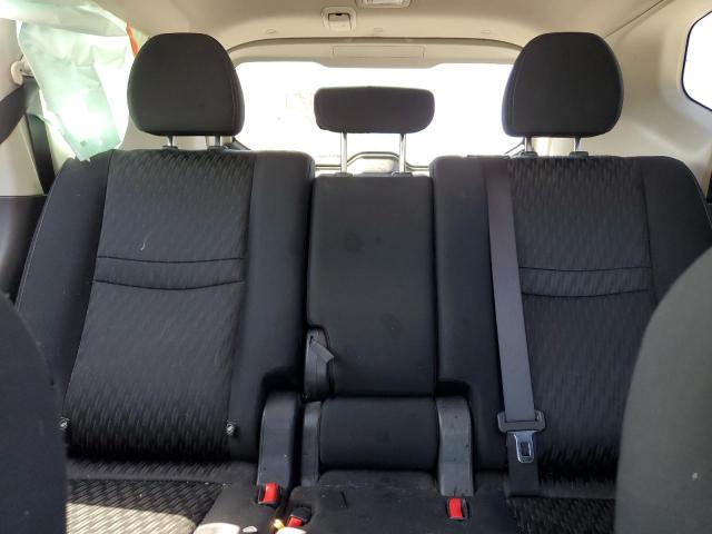 2017 NISSAN ROGUE S - KNMAT2MT2HP534275