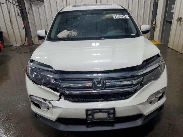 2018 HONDA PILOT EXL - 5FNYF6H55JB040288