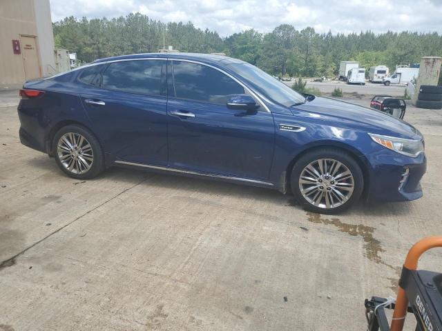 Vin: 5xxgv4l28gg111411, lot: 54338625, kia optima sxl 20164
