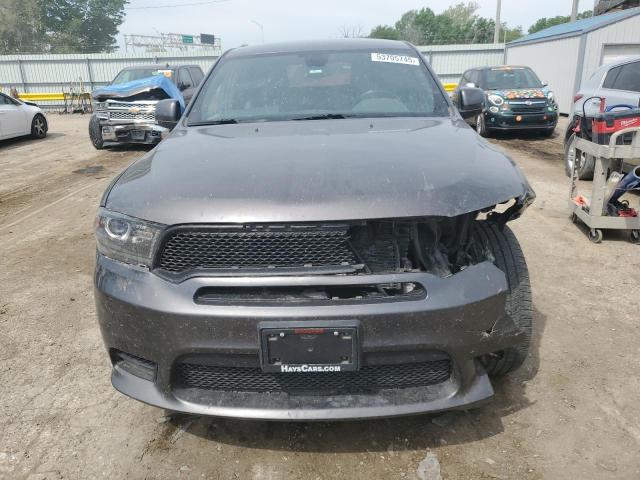 2019 DODGE DURANGO GT - 1C4RDJDG4KC744761