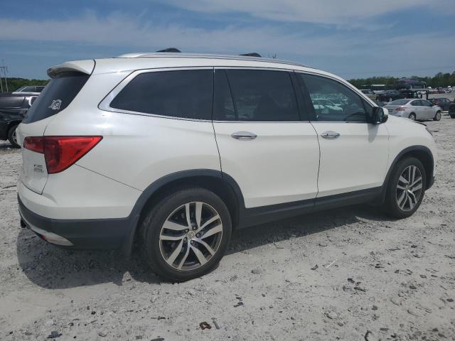 Vin: 5fnyf6h02hb076020, lot: 53129395, honda pilot elite 20173