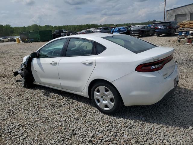 Vin: 1c3cdfaa8fd405945, lot: 54364615, dodge dart se 20152