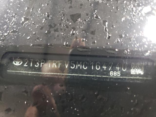 2021 TOYOTA RAV4 XLE - 2T3P1RFV5MC164740