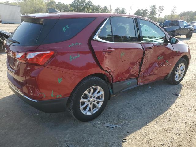 2020 CHEVROLET EQUINOX LT - 3GNAXKEV8LS540166