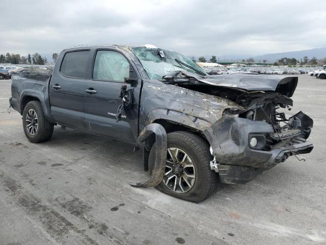 Vin: 3tmaz5cn5lm138701, lot: 53896885, toyota tacoma double cab 20204