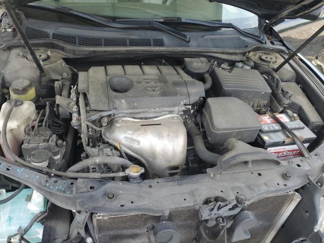 2011 TOYOTA CAMRY BASE - 4T1BF3EKXBU760589