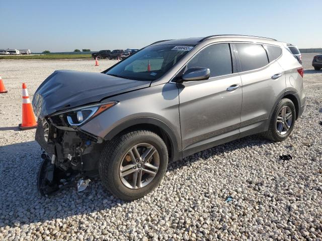 2017 HYUNDAI SANTA FE S - 5NMZU3LB0HH019945