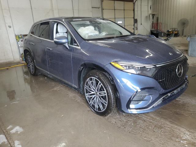 Vin: 4jgdm2eb2pa023209, lot: 53332335, mercedes-benz eqs suv 45 450 4matic 20234