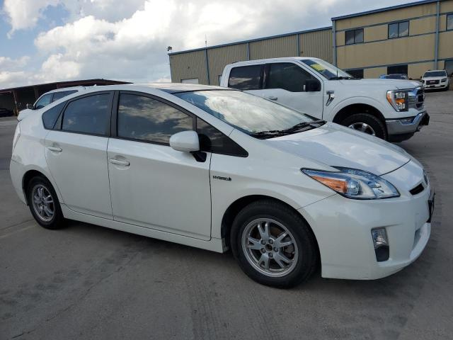 Vin: jtdkn3duxa5100782, lot: 54391915, toyota prius 20104