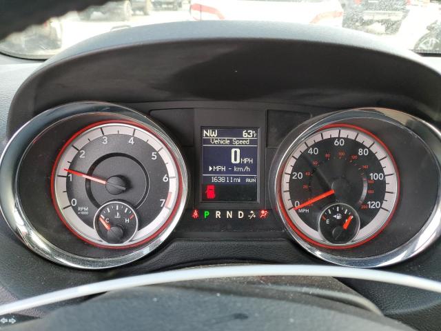 2017 DODGE GRAND CARA - 2C4RDGEG3HR546562