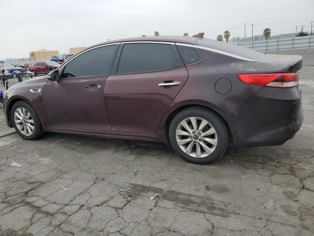 Vin: 5xxgt4l39gg025667, lot: 53166355, kia optima lx 20162