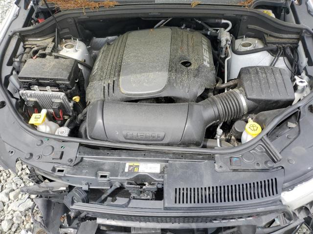 2020 DODGE DURANGO SS 1C4SDJFT9LC309554