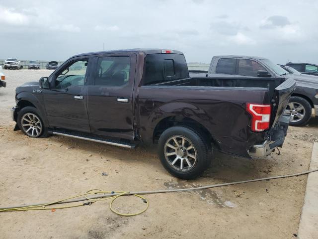 Vin: 1ftew1cp6jkc80788, lot: 51704725, ford f-150 supercrew 20182