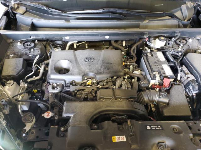 2021 TOYOTA RAV4 XLE - 2T3P1RFV0MC249999
