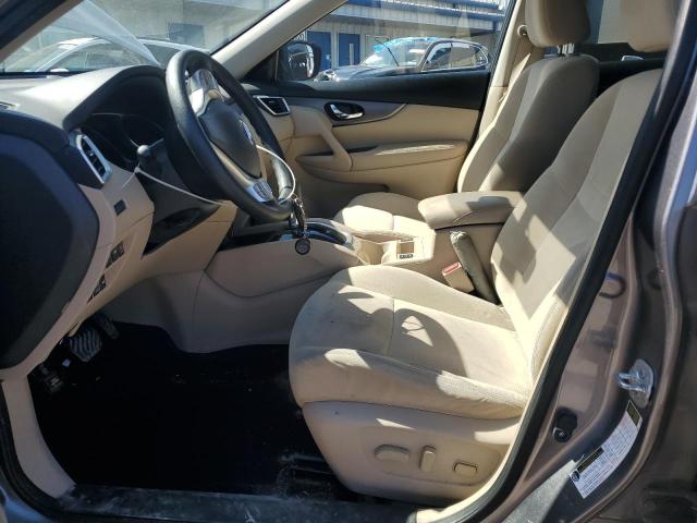 2016 NISSAN ROGUE S - KNMAT2MV3GP605662