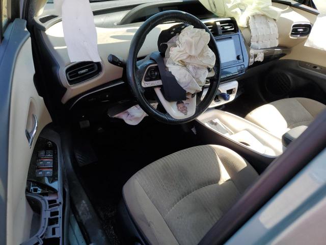 2016 TOYOTA PRIUS - JTDKARFU5G3010844