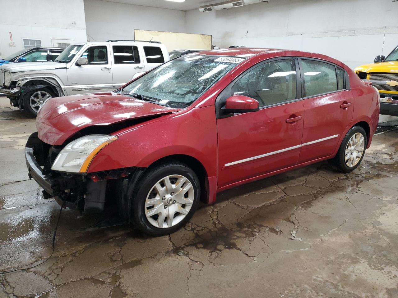 NISSAN SENTRA 2.0