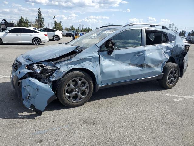 SUBARU CROSSTREK