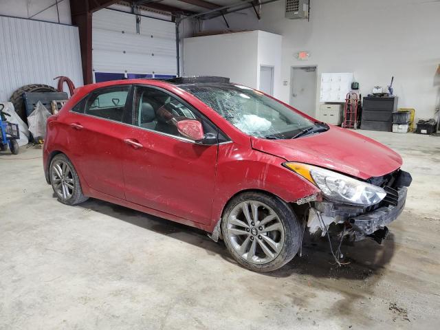 2016 HYUNDAI ELANTRA GT - KMHD35LH5GU258617