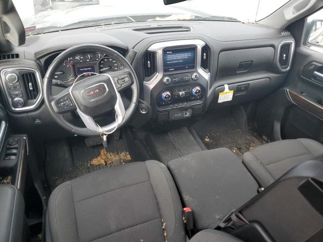2022 GMC SIERRA LIM 3GTU9BED6NG177539