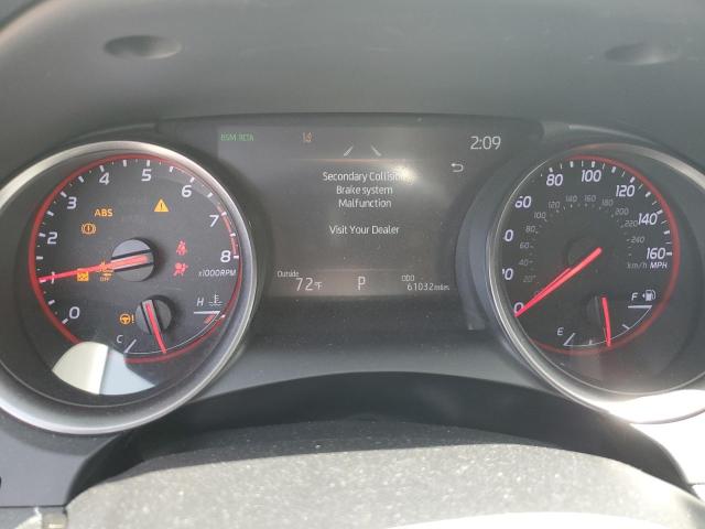 2021 TOYOTA CAMRY XSE - 4T1K61AKXMU482628