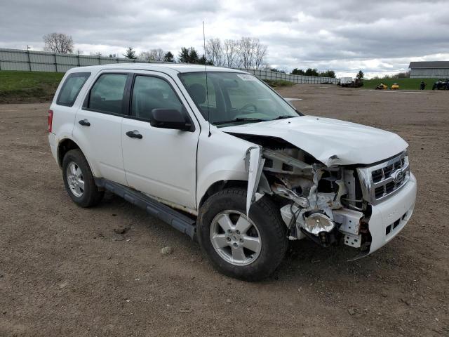 Vin: 1fmcu9c77bkb79526, lot: 54004025, ford escape xls 20114