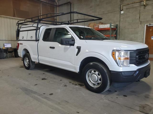 Vin: 1ftfx1e57mke24706, lot: 54882605, ford f-150 super cab 20214