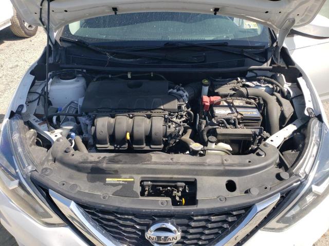 2019 NISSAN SENTRA S - 3N1AB7AP6KL607998