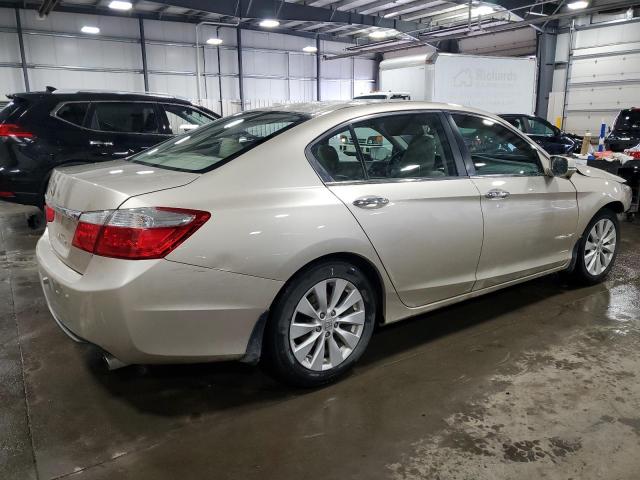 Vin: 1hgcr2f88fa096590, lot: 54051965, honda accord exl 20153