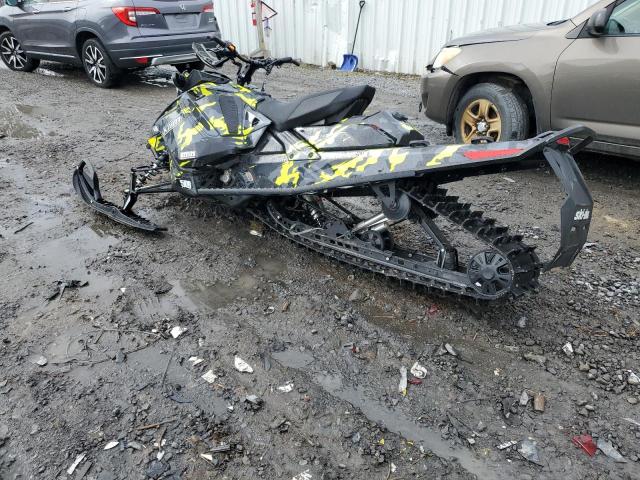 SKI DOO SUMMIT 2022 black   2BPSUYNC7NV000015 photo #4