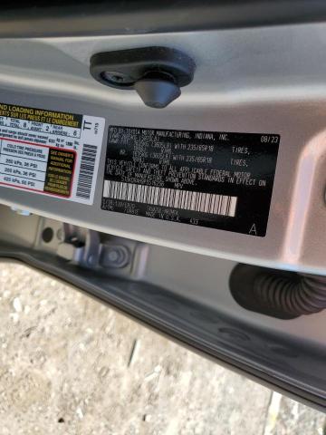 5TDKDRAH9PS516256 2023 TOYOTA HIGHLANDER