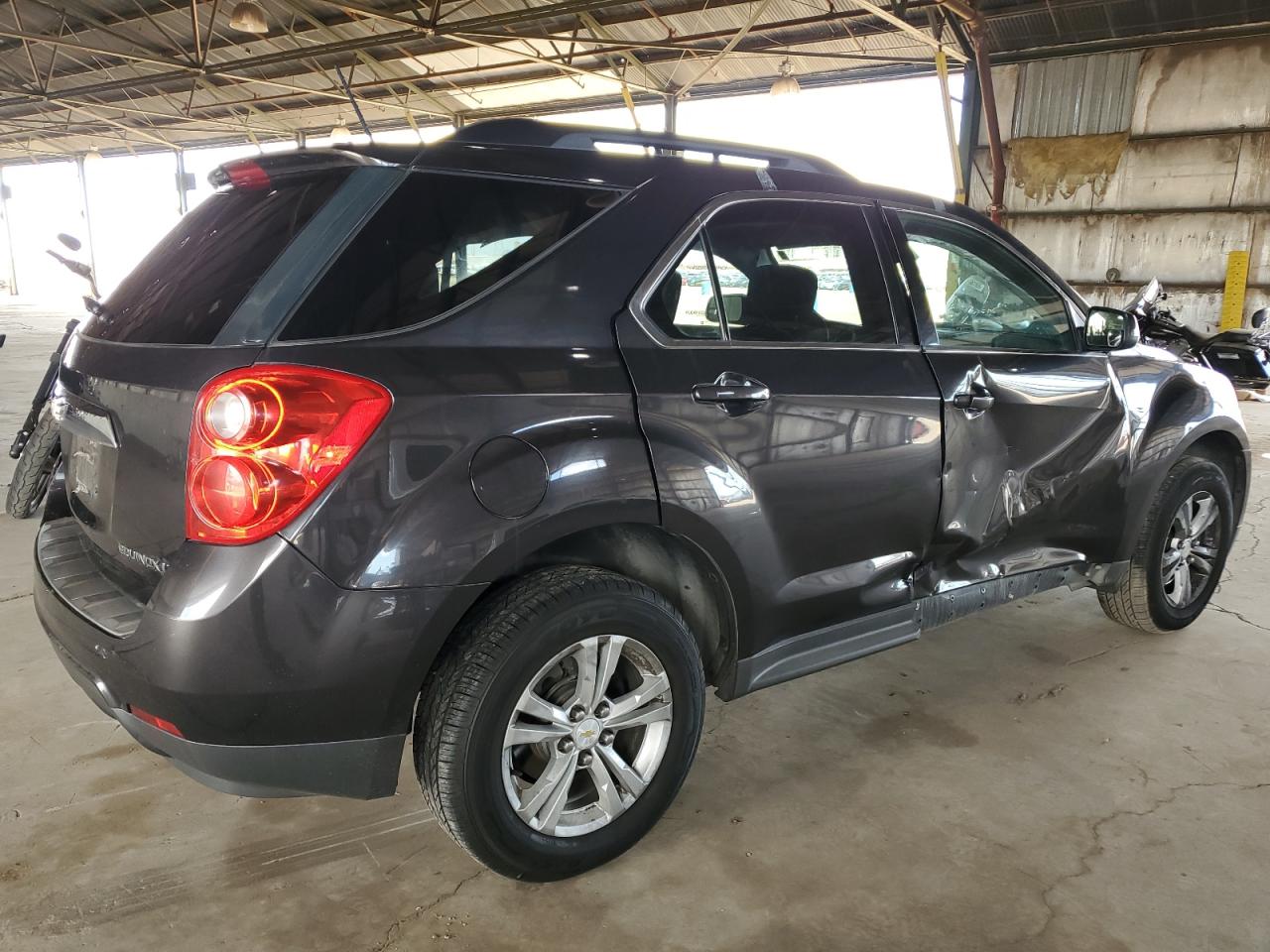 CHEVROLET EQUINOX 2015