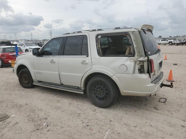 LINCOLN NAVIGATOR 2006 cream 4dr spor gas 5LMFU27536LJ23223 photo #3