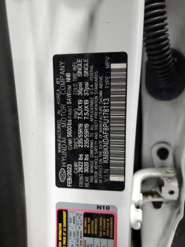 2023 HYUNDAI IONIQ 5 SE - KM8KNDAF8PU178113