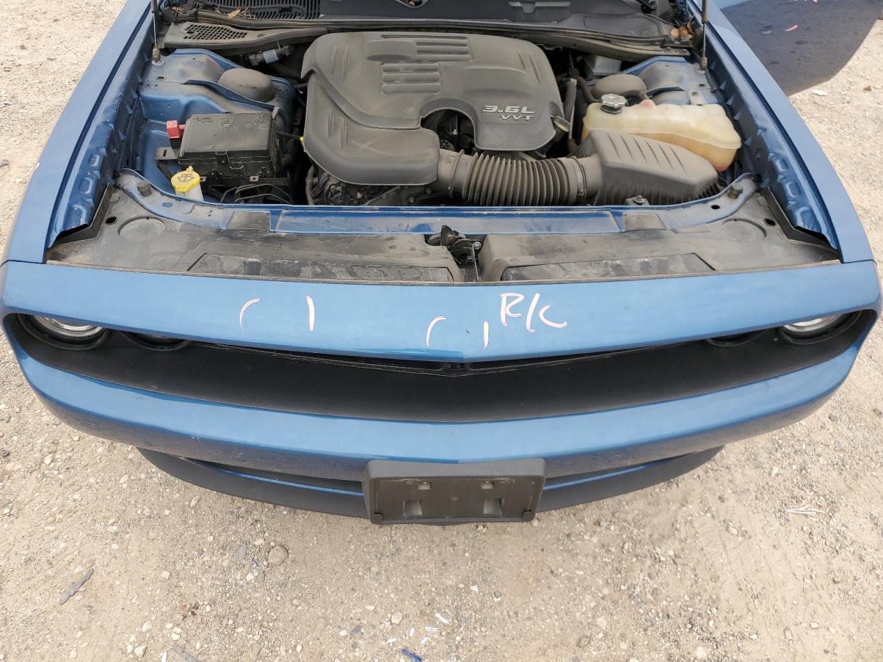 DODGE CHALLENGER SXT