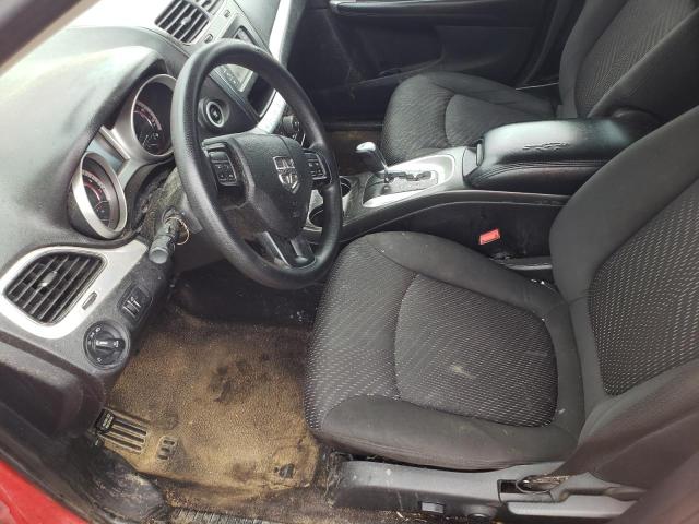 2016 DODGE JOURNEY SX 3C4PDCBG7GT137321