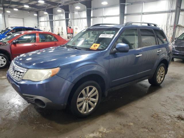 SUBARU FORESTER 2.5X PREMIUM