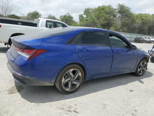 Vin: 5npls4agxph110223, lot: 53526375, hyundai elantra sel 20233