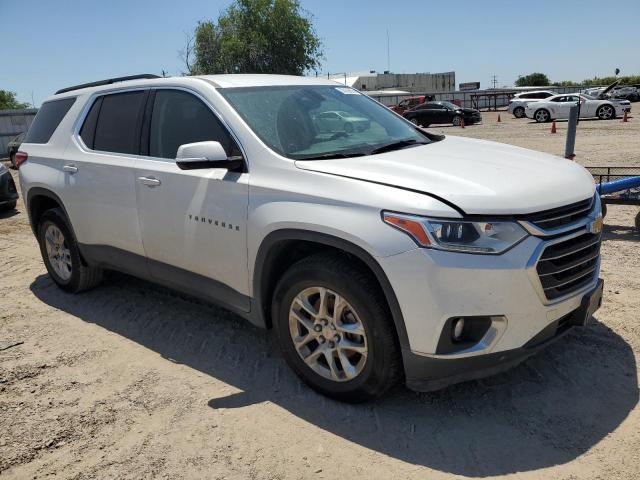 Vin: 1gnergkw7lj241615, lot: 53136075, chevrolet traverse lt 20204