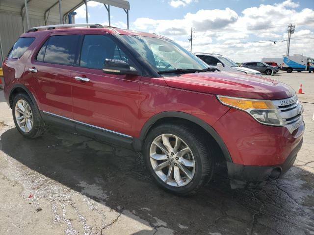 Vin: 1fm5k7d85egb94270, lot: 52144315, ford explorer xlt 20144