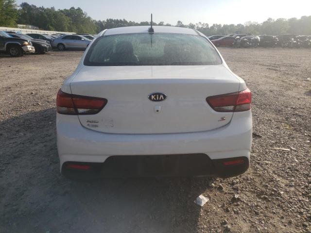 2020 KIA RIO LX 3KPA24ADXLE255788