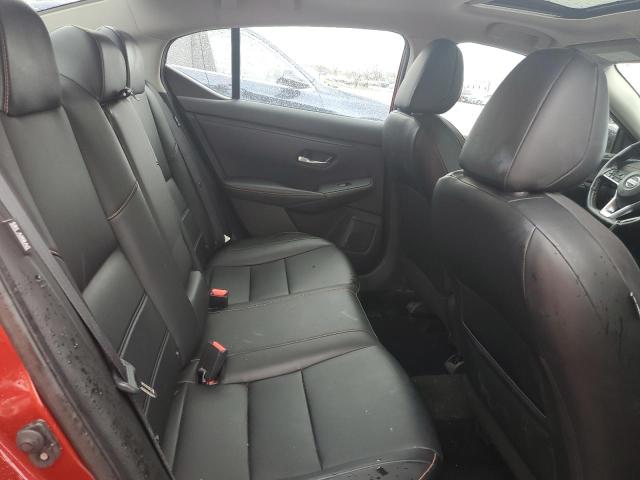 2021 NISSAN SENTRA SR - 3N1AB8DV1MY291786