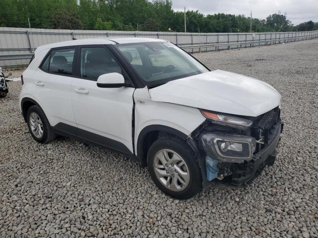 Vin: kmhrb8a35nu197557, lot: 54660965, hyundai venue se 20224