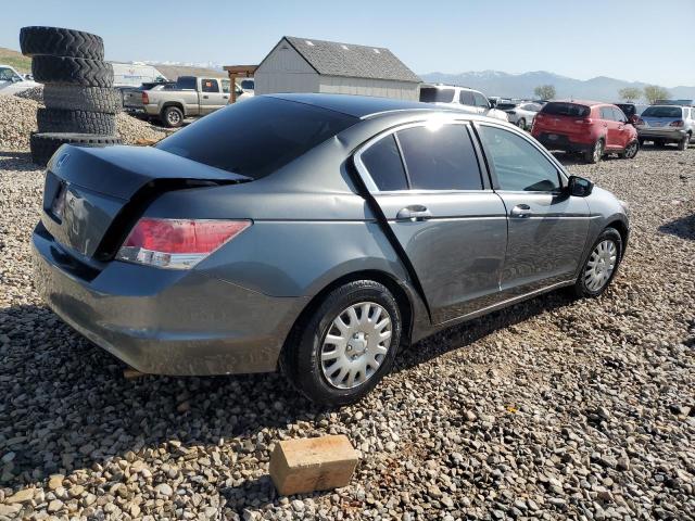 HONDA ACCORD LX 2010 gray  gas 1HGCP2F34AA188900 photo #4