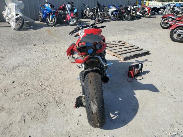 2024 DUCATI STREETFIGH ZDMFAKYW4RB007745