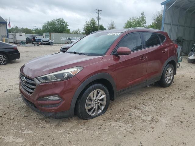 HYUNDAI TUCSON LIMITED