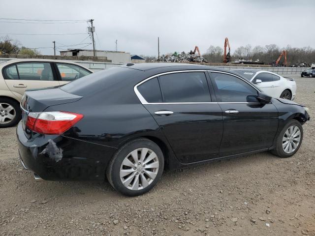 Vin: 1hgcr3f87fa017500, lot: 52798835, honda accord exl 20153