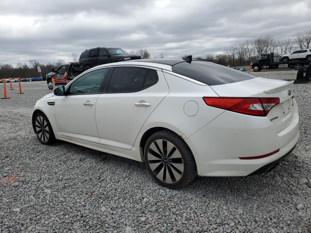 KIA OPTIMA SX