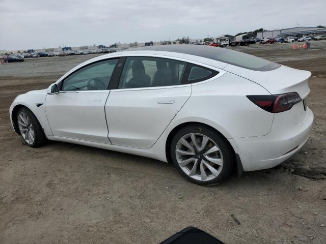Vin: 5yj3e1eb5lf735710, lot: 52162355, tesla model 3 20202