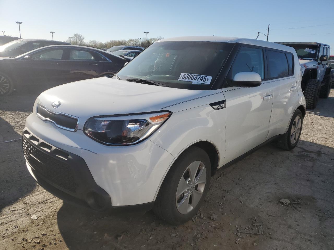 KIA SOUL